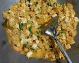 Foto langkah ke 3 dari resep Botok tahu tempe udang.