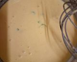 A picture of step 3 of Panjabi Kadhi Pakora & Jira Rice.