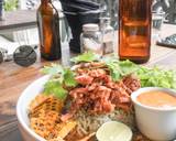 VEGAN RECIPES: Pulled Jackfruit Buddha Bowl recipe step 5 photo