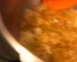 Foto del paso 3 de la receta: Guisado de rape con verduras y gambones, en olla rápida