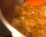 Foto del paso 3 de la receta: Guisado de rape con verduras y gambones, en olla rápida