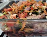 Foto del paso 4 de la receta: Osobuco desmechado al vino