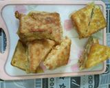 Foto langkah ke 5 dari resep Gabin goreng isi ragut.