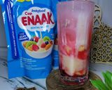 Foto langkah ke 4 dari resep Es Tape Singkong Khas Lombok.