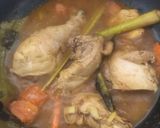 Foto langkah ke 3 dari resep Ayam Woku Kemangi Khas Manado #415.