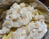 Une image de l'étape 1 de 🌱 Purée de céleri Comté et champignons.
