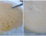 Foto del paso 5 de la receta: Torrijas de leche (al horno sin azúcar)