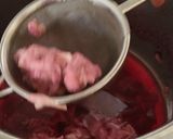 A picture of step 7 of 🌹 Rose Syrup, Gulkand, Rose Water and Dry Rose Petals 🌹(Using Mishri).