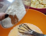 Foto del paso 7 de la receta: Torta de manzana