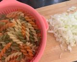 Foto langkah ke 1 dari resep Pasta panggang creamy.