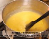 簡易減糖版奶黃冰皮月餅的食譜步驟7照片