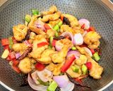 Gambar langkah 6 resipi 👩🍳Ayam Tom Poo Thai🇹🇭.