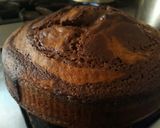 Foto del paso 6 de la receta: Bizcochuelo Marmolado