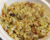 Foto del paso 3 de la receta: Repollo dorado para acompañamiento