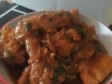 Ayam Mentega x Saori Saus Tiram