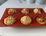 Foto del paso 5 de la receta: Muffins o magdalenas esponjosas sin aceite ni mantequilla ni azúcar, nadie lo diría!