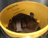 A picture of step 2 of 2-Ingredient Vegan Chocolate Mousse.