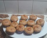 Foto del paso 10 de la receta: Muffins de chocolinas y marmolado rellenos con chocotorta