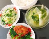 Hình bước làm 4 của món Chả cá thác lác chiên