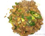 Foto langkah ke 2 dari resep Oreg tempe cabe ijo pete.