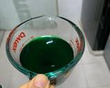 Kue Putu Ayu (pandan coconut steam cake) recipe step 5 photo