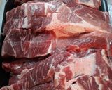 A picture of step 1 of Pineapple-Apple Country Style Ribs.