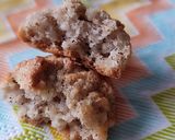 Cukor- és gluténmentes amaretti recept fázis 5 fotója