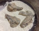 Foto langkah ke 2 dari resep Chiken Wings ala Korea.