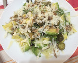 Foto del paso 3 de la receta: Ensalada de aguacate y parmesano