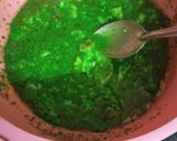 ग्रीन पेस्तो फिश फ्राई(green posto fish fry recipe in hindi) रेसिपी चरण 3 फोटो