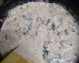 Foto del paso 2 de la receta: Salsa de champiñones