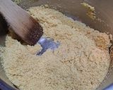 Une image de l'étape 3 de Halwa indien.