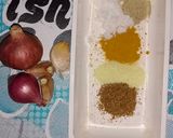 Foto langkah ke 2 dari resep Sayur telor santen.