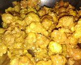 A picture of step 4 of Punjabi CRISPY Chana_Karare.