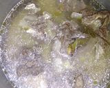 Foto langkah ke 1 dari resep Rawon iga&daging sapi#kitaberbagi.