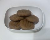 A picture of step 6 of Diet biscuits with brown sugar 🍪🍪.