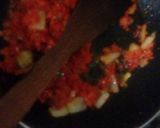 Foto langkah ke 3 dari resep Seblak Mie Seuhhah🔥 Special🍝.