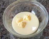 A picture of step 3 of Pineapple cake.