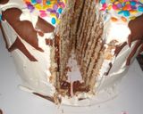 Foto del paso 6 de la receta: Torta de pionono