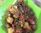 Foto langkah ke 8 dari resep Gongso daging mercon.