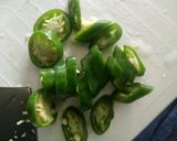 รูปขั้นตอนการทำที่ 1 ของ Jalapenos pickle (พริกเขียวดอง) Jeruk chili