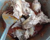 Foto langkah ke 5 dari resep Ayam Masak Bom khas Kalimantan Selatan.
