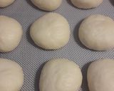 Foto del paso 4 de la receta: Pan de hamburguesas 💕