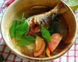 Foto langkah ke 8 dari resep Sop Ikan Tuna Kantin Geo.