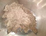 صورة لخطوة 2 من وصفة تورتة باللوز 🥧