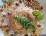 टोमाटो उपमा (tomato upma recipe in hindi) रेसिपी चरण 7 फोटो