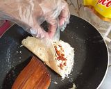Foto langkah ke 4 dari resep Crepes Tipis Renyah ✨.