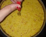 A picture of step 6 of Dhokla.