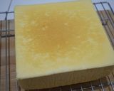 Foto langkah ke 11 dari resep Basic Japanese Cheesecake Cocok untuk Pemula.