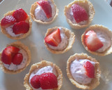 Foto del paso 4 de la receta: Canastitas de coco y yogurt